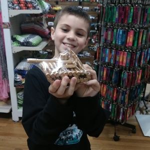 Meet your Posher, Darla